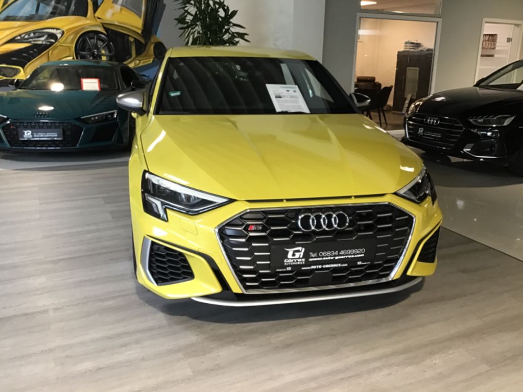 Audi S3 2024