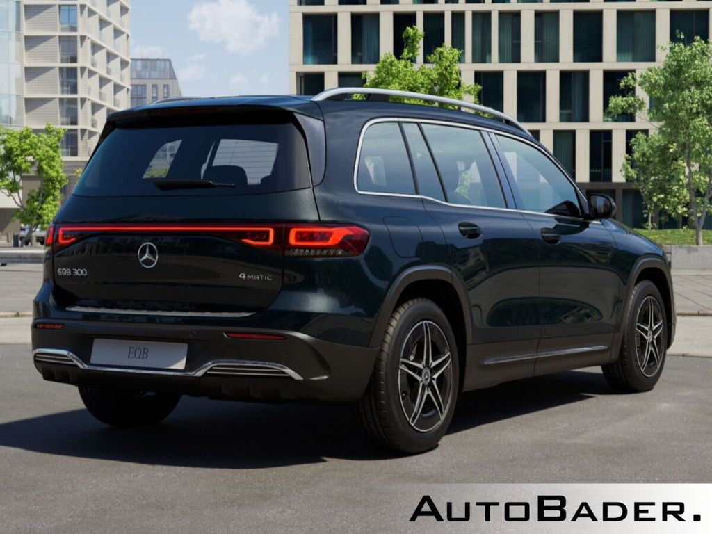 Mercedes-Benz EQB 2023