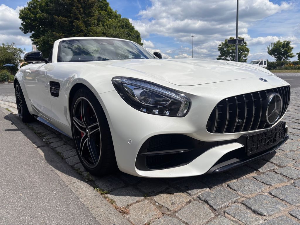Mercedes-Benz AMG GT C 2018