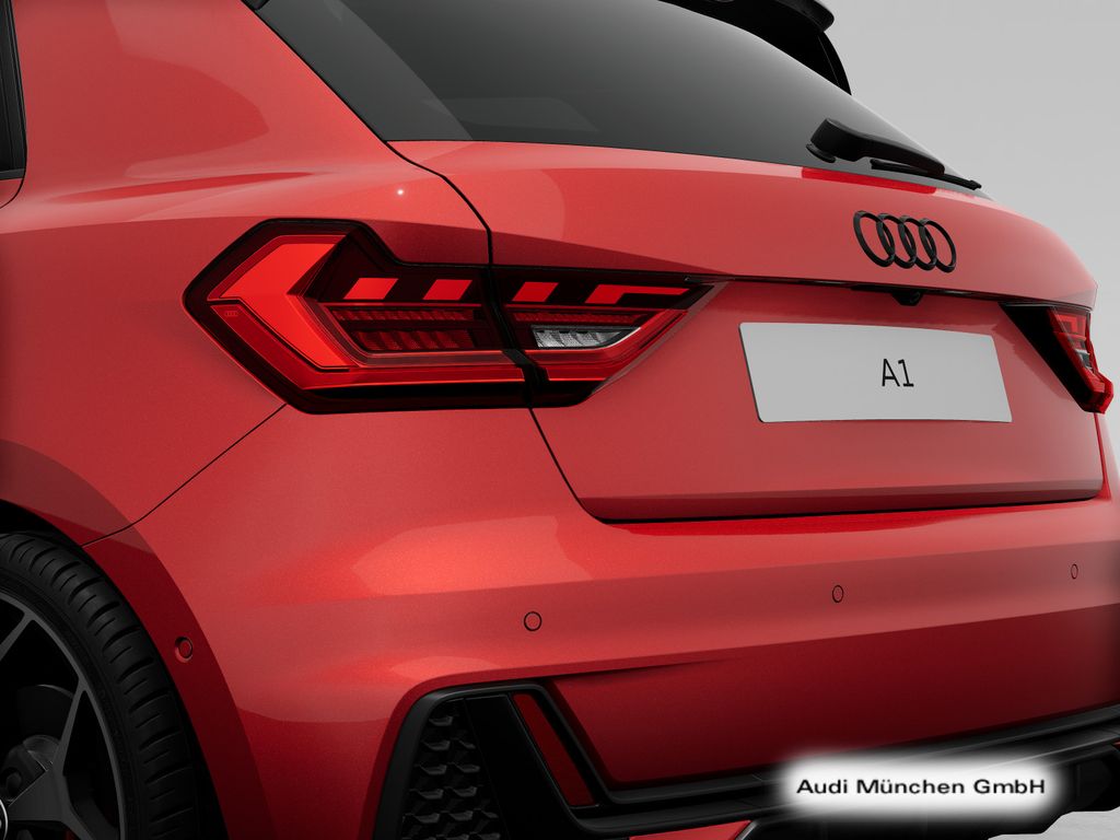 Audi A1 2025