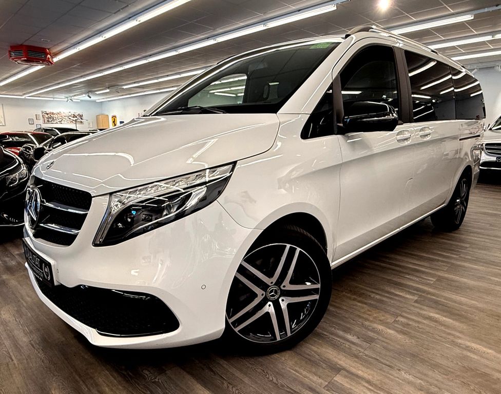Mercedes-Benz V 300 2021