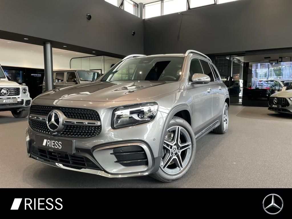 Mercedes-Benz GLB 220 2025