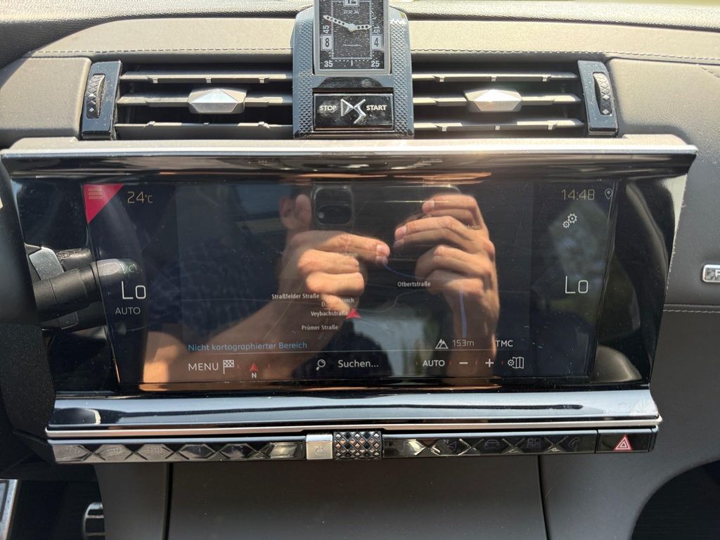 DS Automobiles DS7 (Crossback) 2019