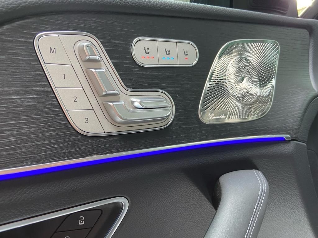 Mercedes-Benz GLE 350 2025