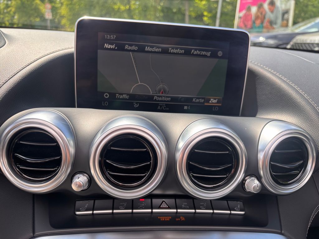 Mercedes-Benz AMG GT C 2018