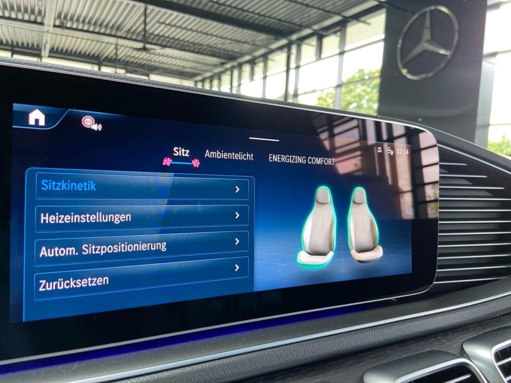 Mercedes-Benz GLE 350 2025