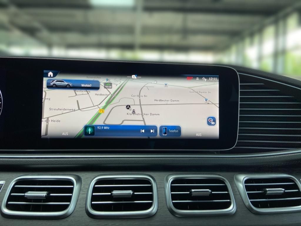 Mercedes-Benz GLE 350 2025