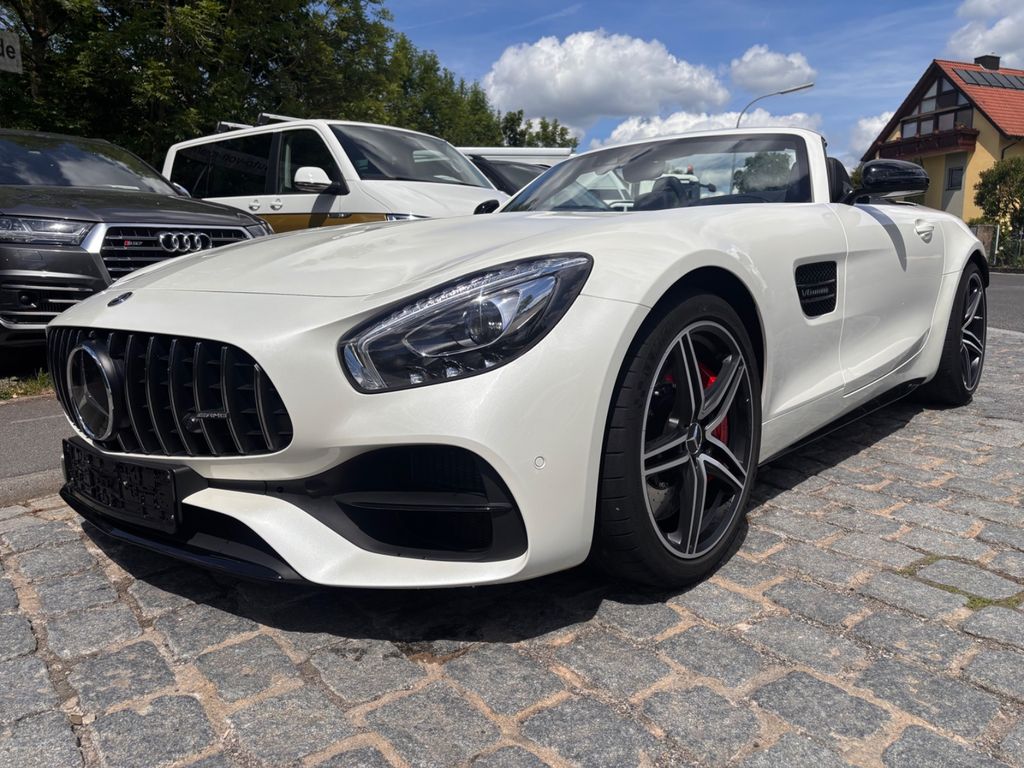 Mercedes-Benz AMG GT C 2018