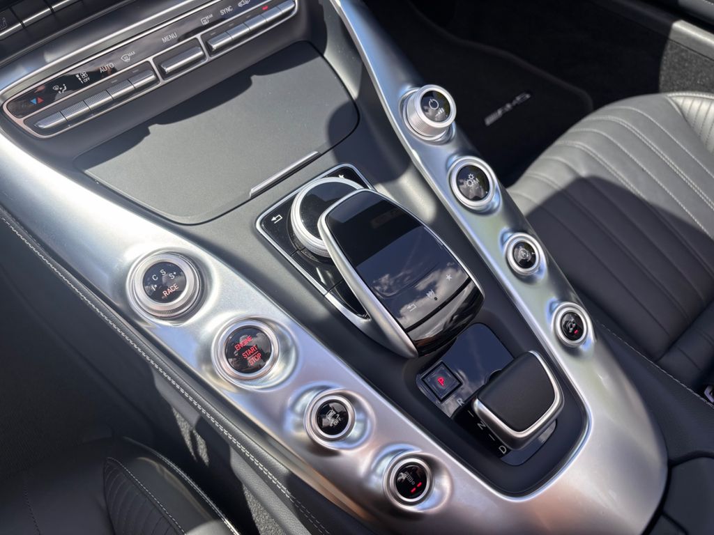 Mercedes-Benz AMG GT C 2018