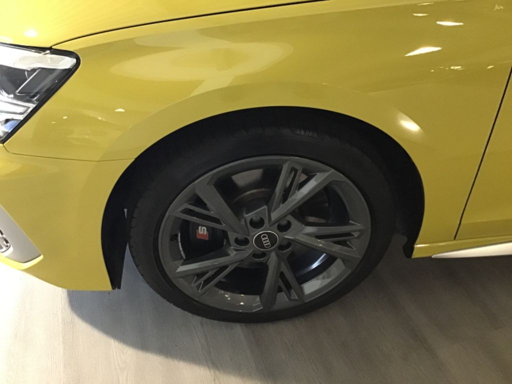 Audi S3 2024