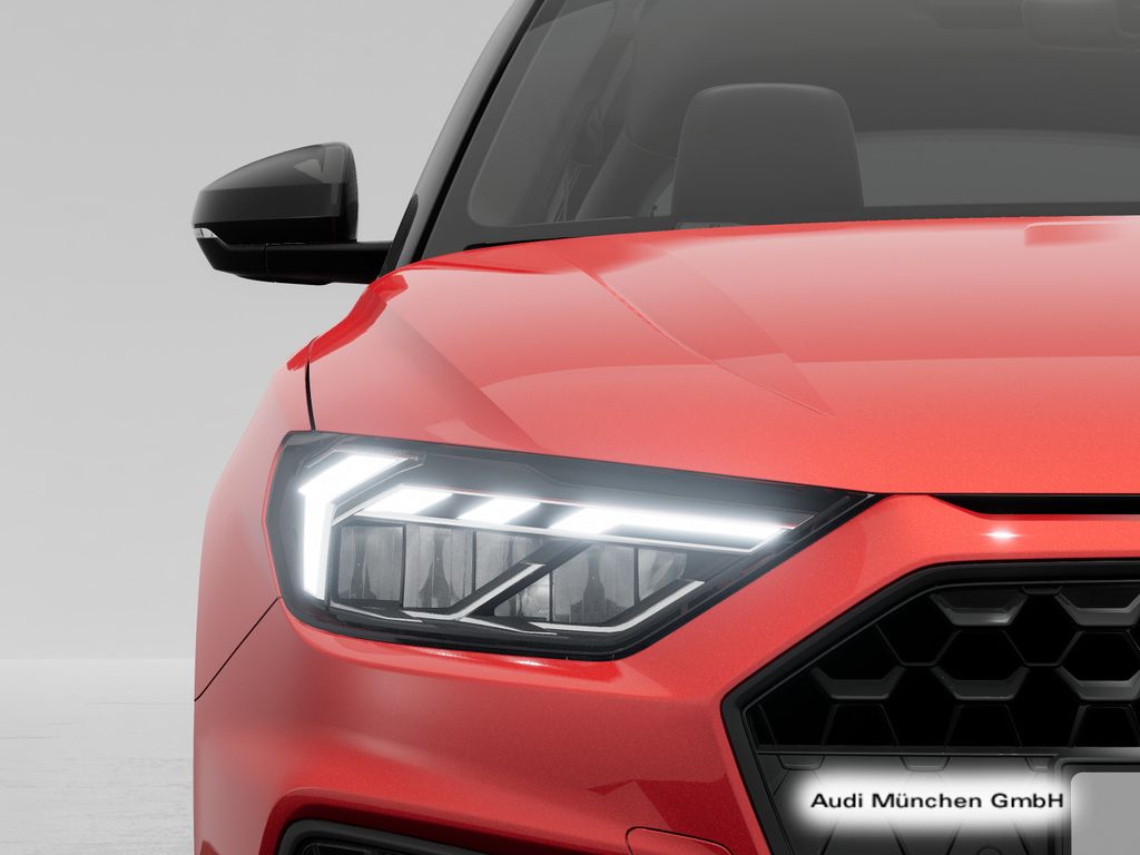 Audi A1 2025