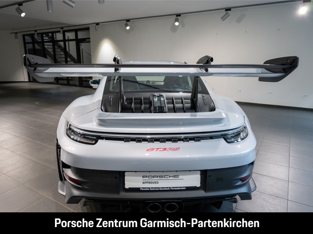 Porsche 992 2025