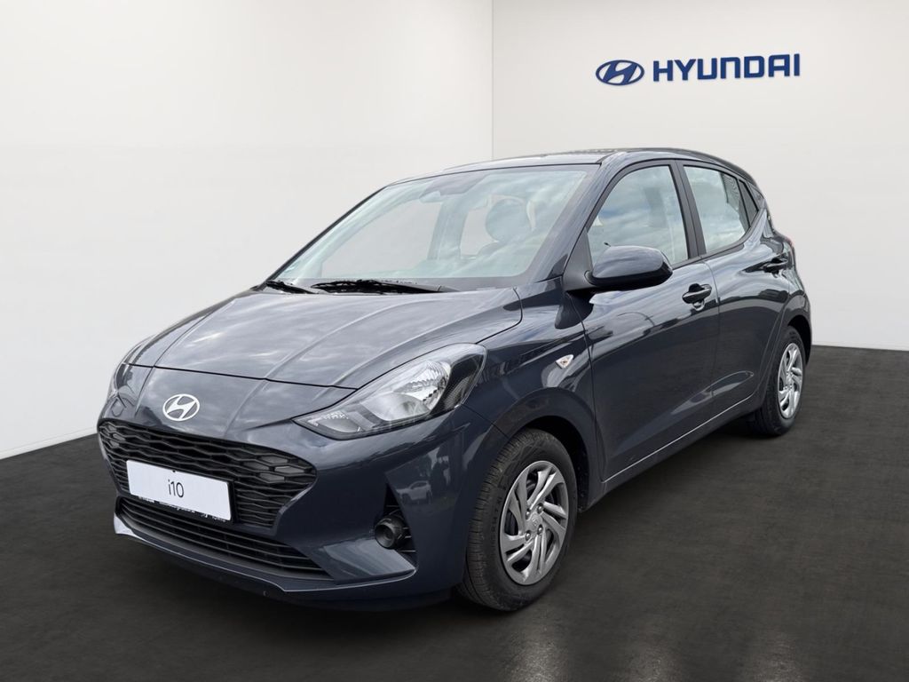 Hyundai i10 2025