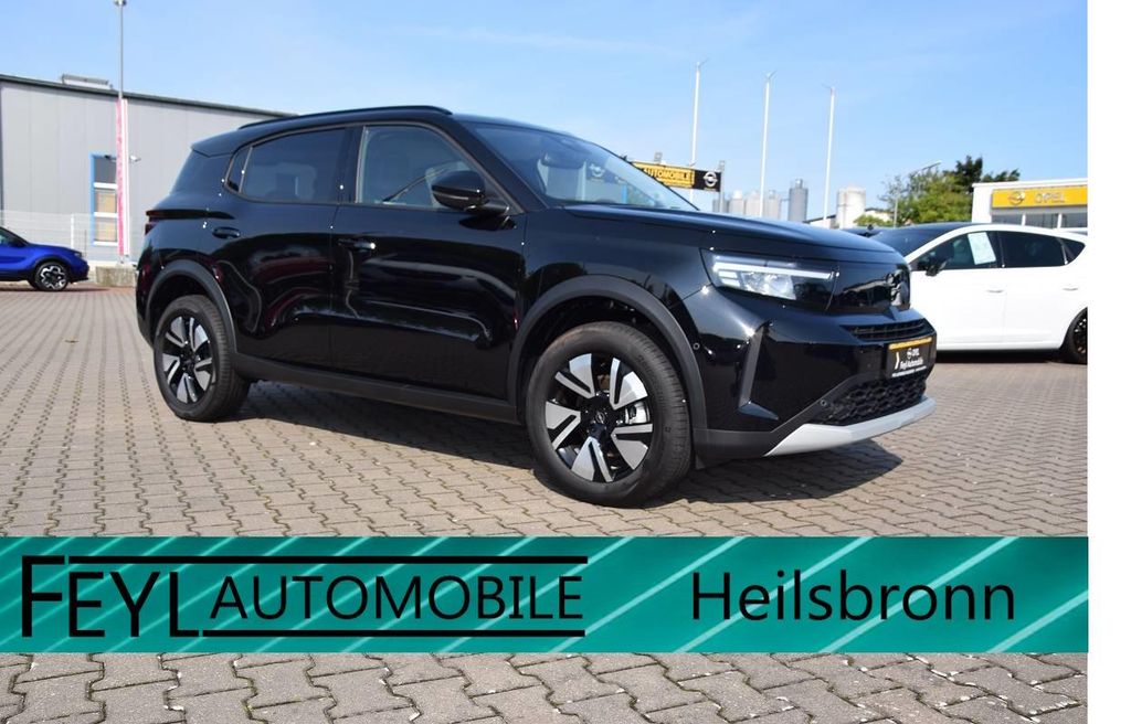 Opel Frontera 2025