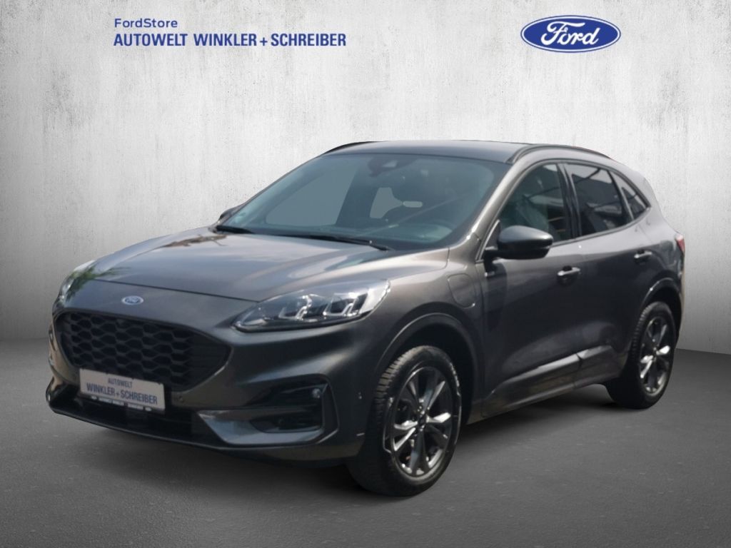 Ford Kuga 2022