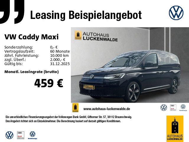 Volkswagen Caddy Maxi