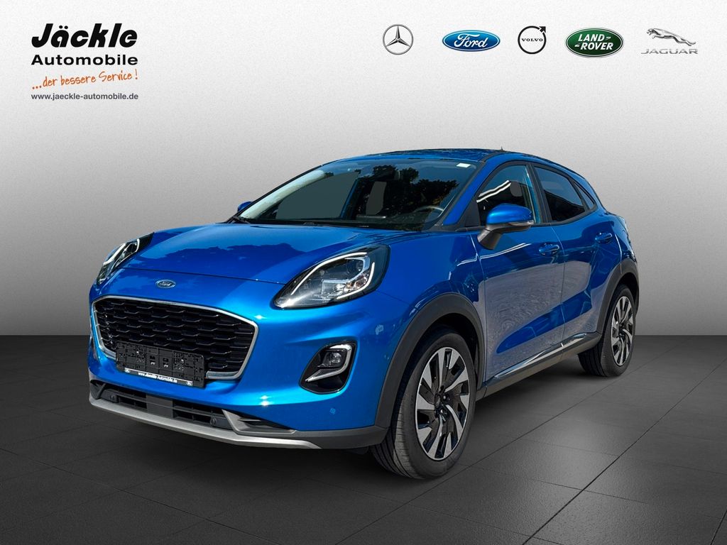 Ford Puma 2022