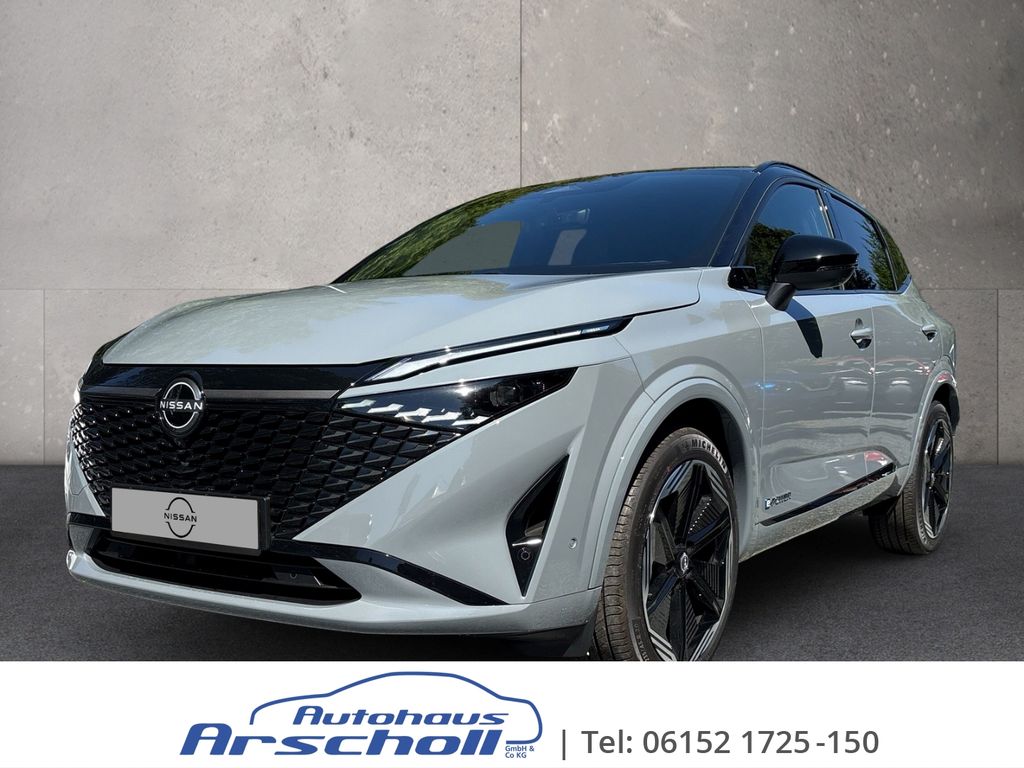 Nissan Qashqai 2025