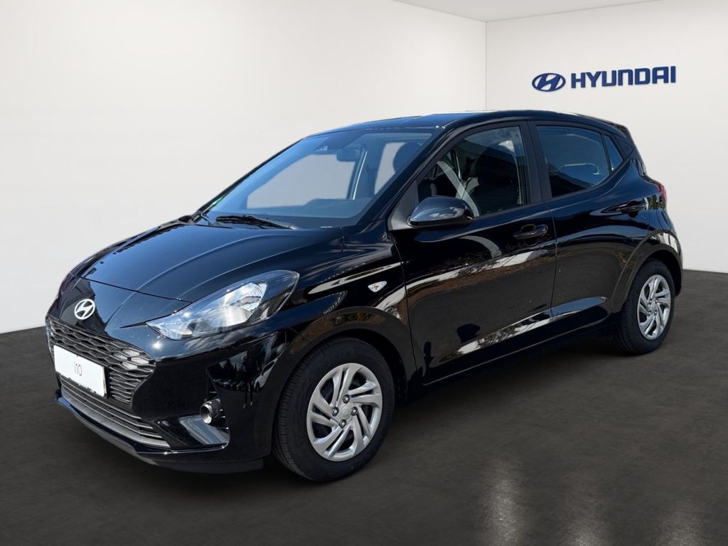 Hyundai i10 2025