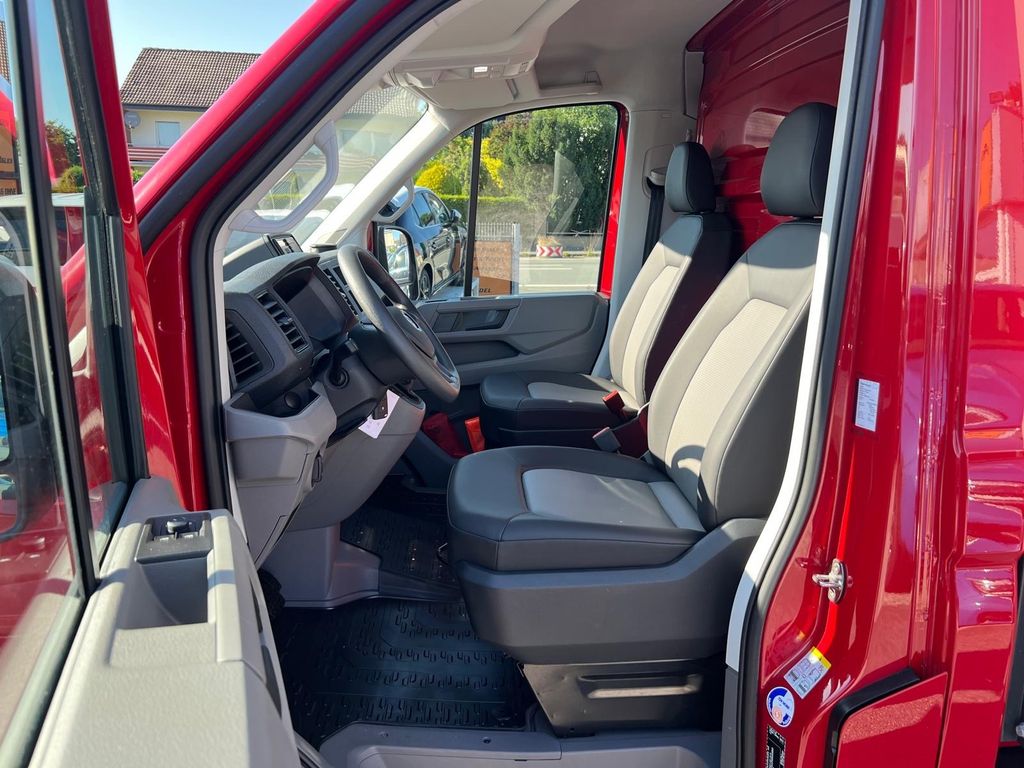 Volkswagen Crafter 2022