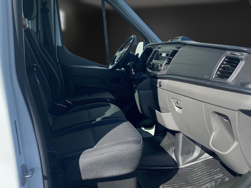 Ford Transit 2023