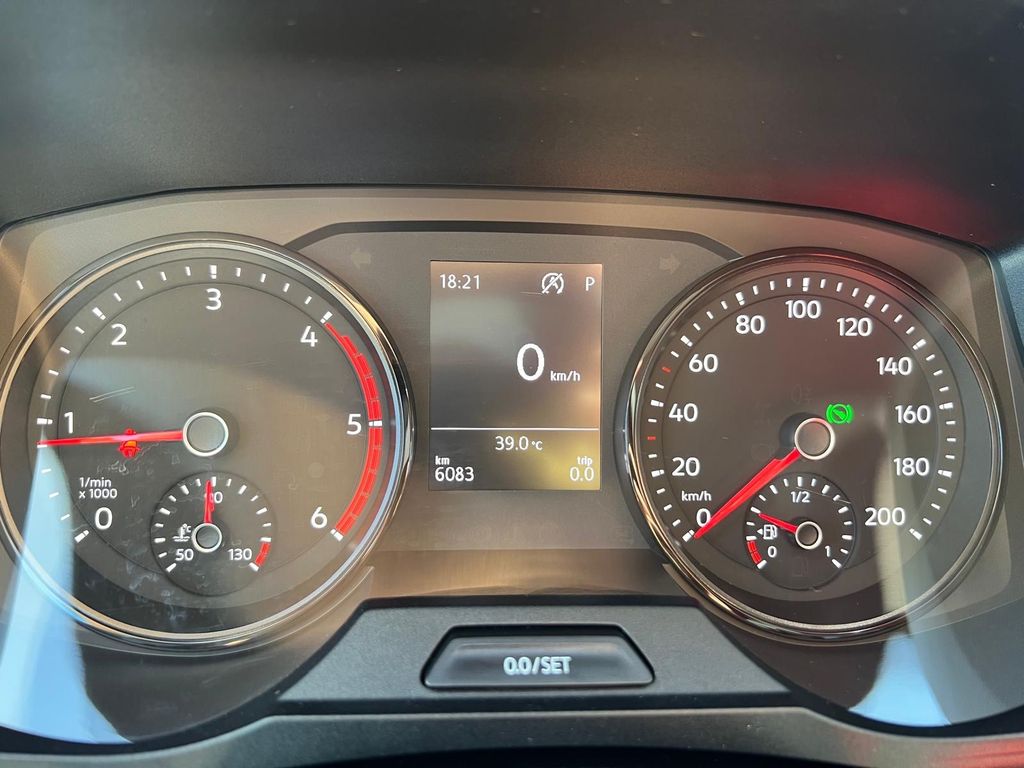 Volkswagen Crafter 2022