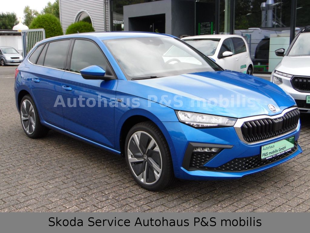 Skoda Scala 2025