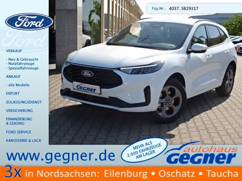 Ford Kuga 2025