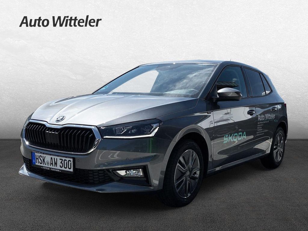 Skoda Fabia 2025