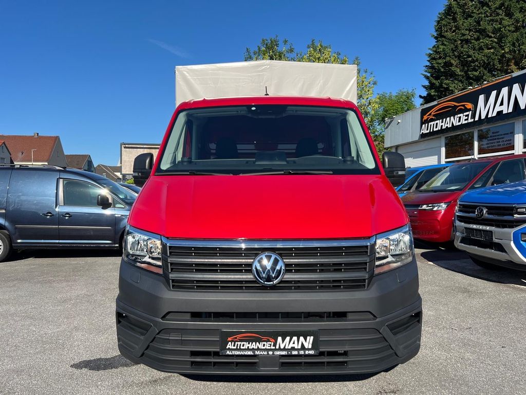 Volkswagen Crafter 2022