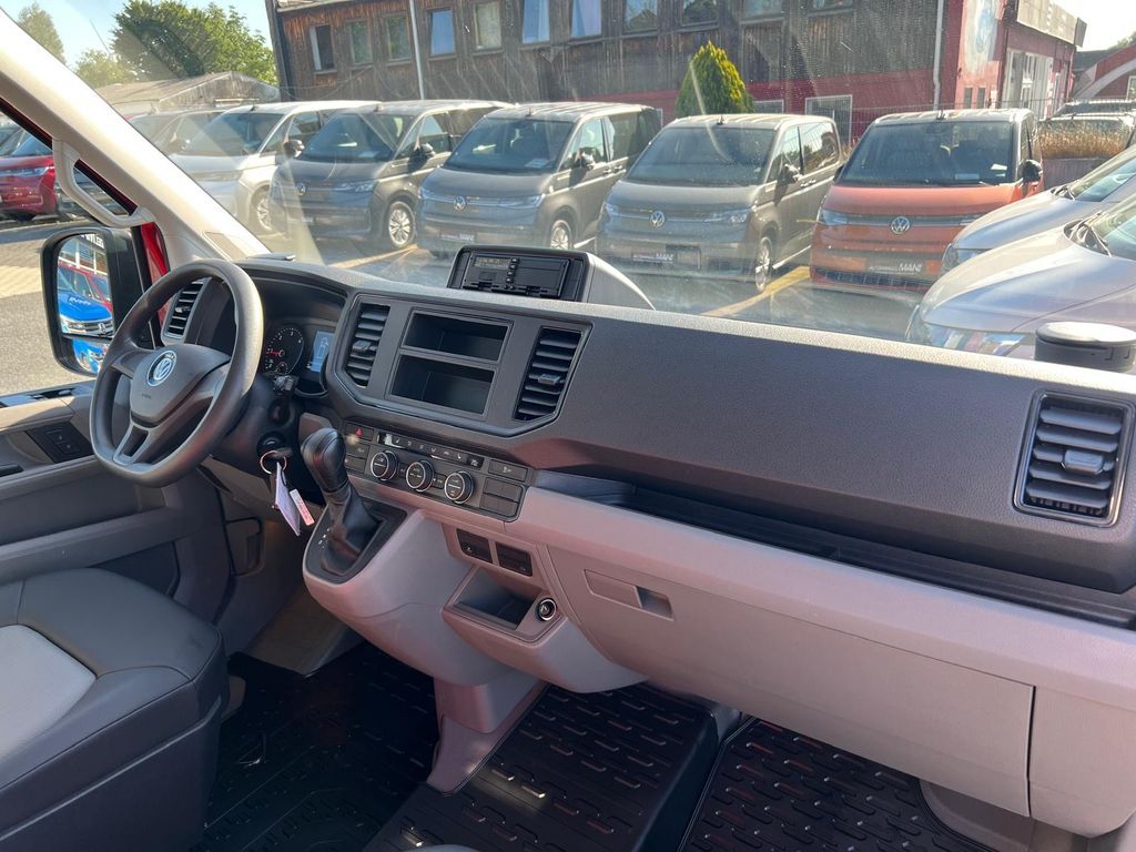 Volkswagen Crafter 2022