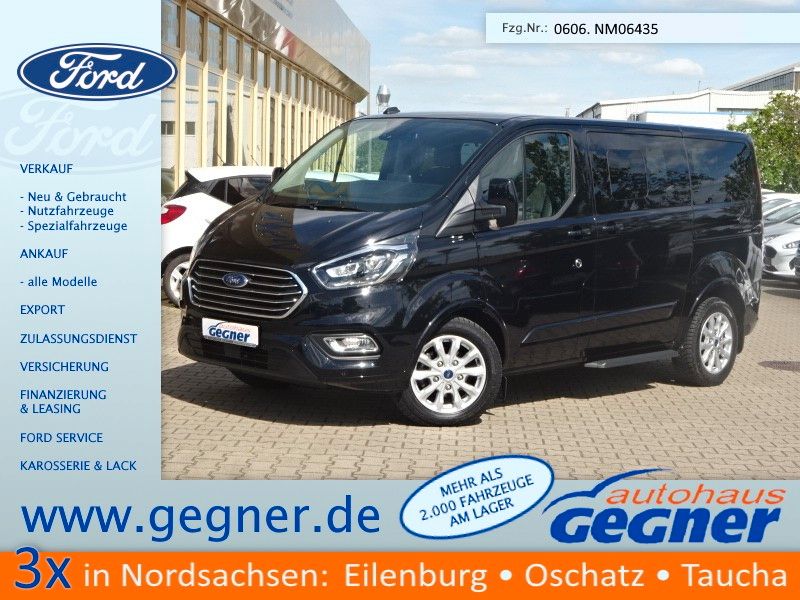 Ford Tourneo Custom 2022