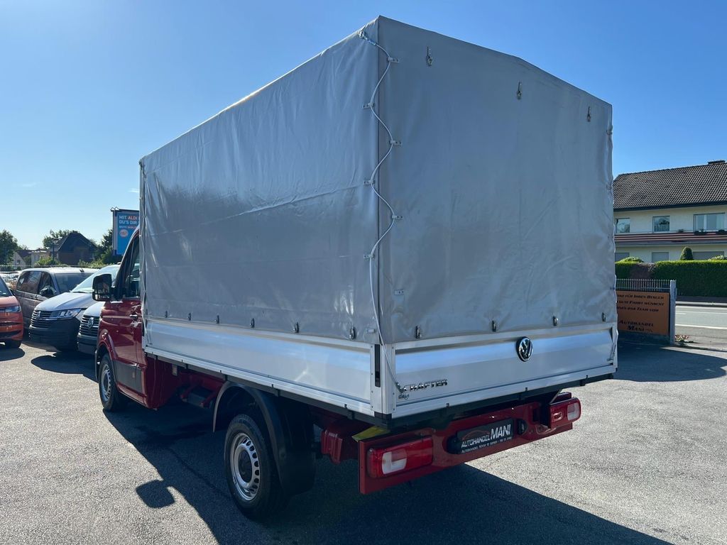 Volkswagen Crafter 2022