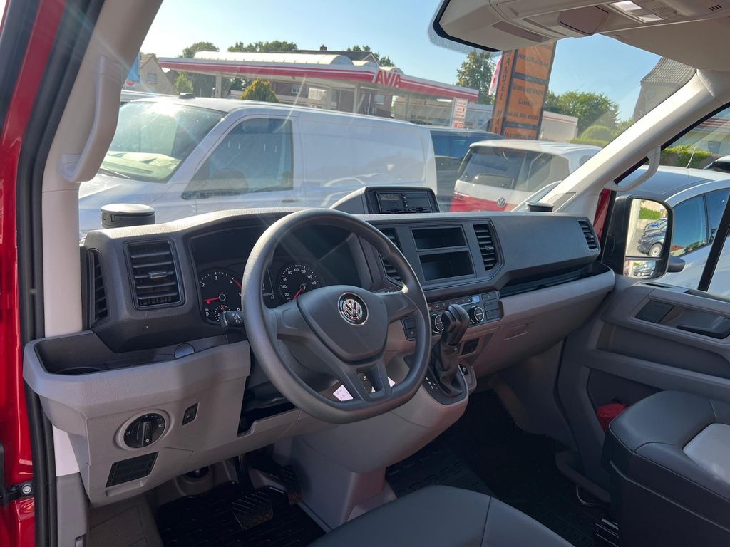 Volkswagen Crafter 2022