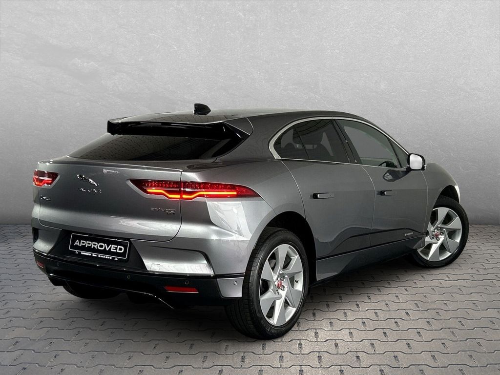 Jaguar I-Pace 2020