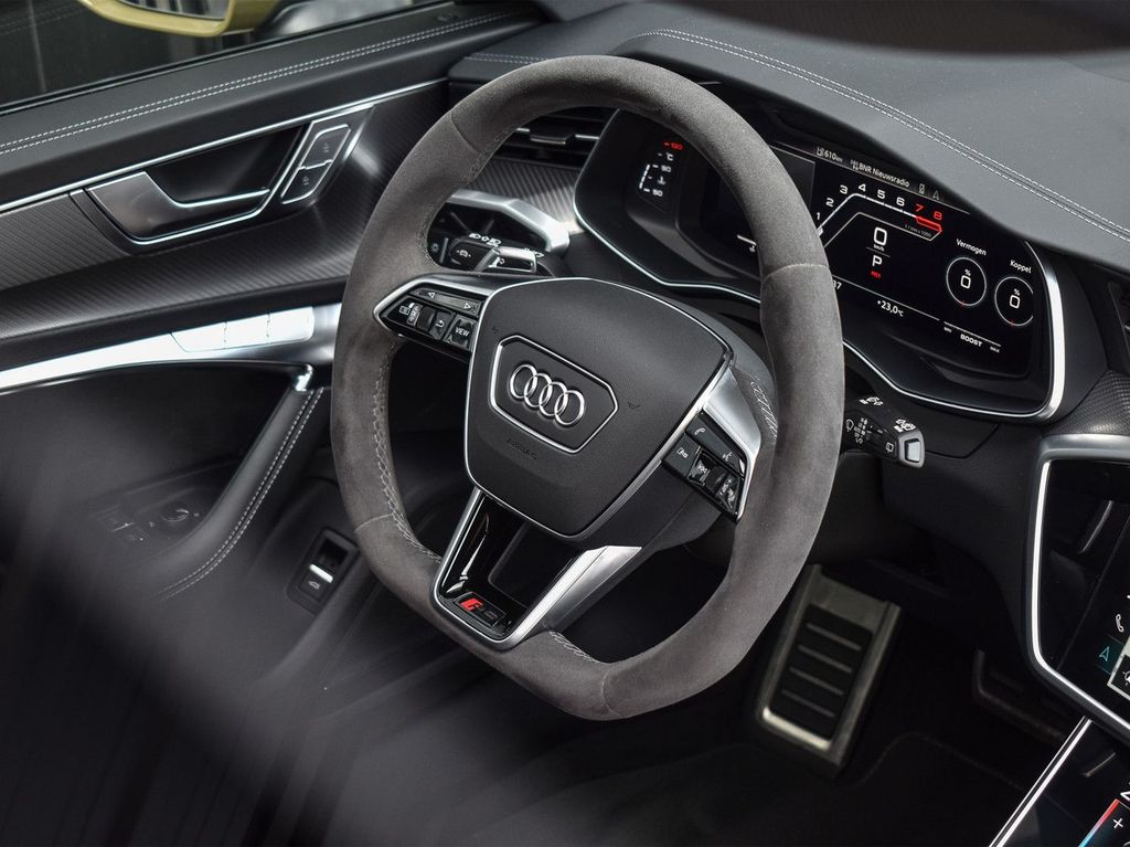 Audi RS6 2022