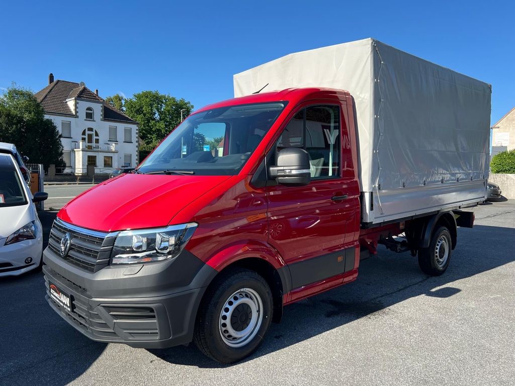 Volkswagen Crafter 2022