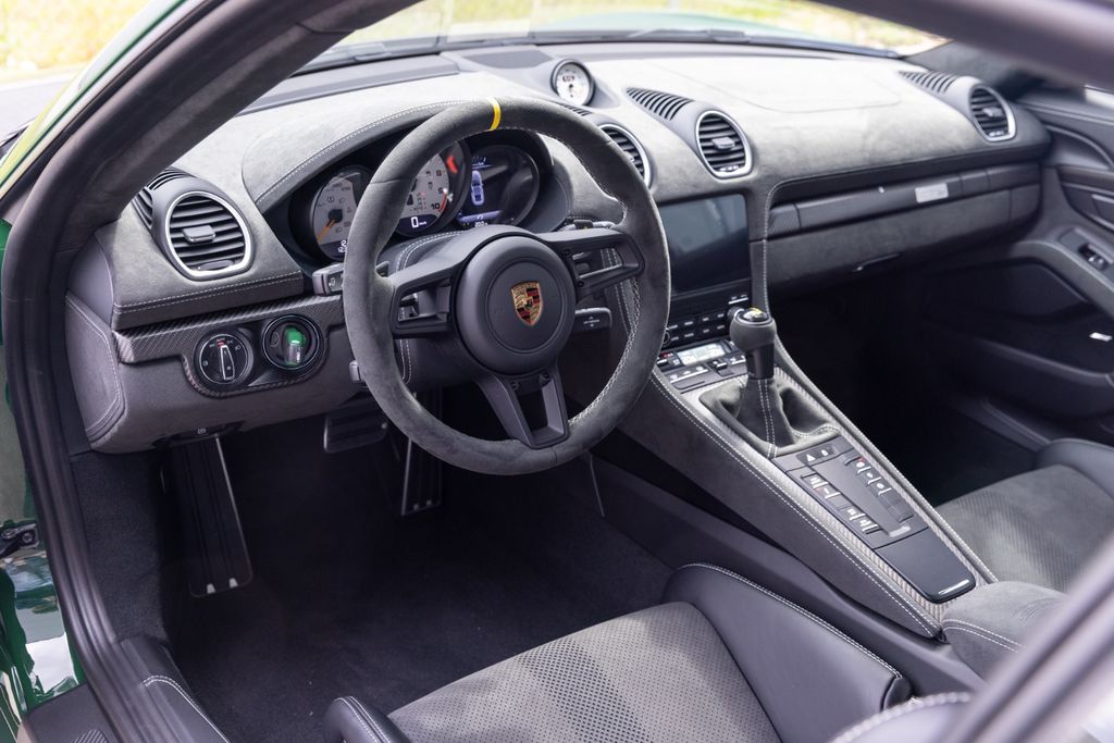 Porsche Cayman 2025