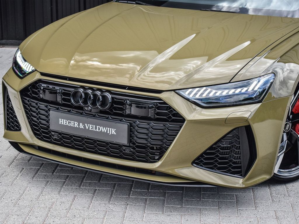 Audi RS6 2022