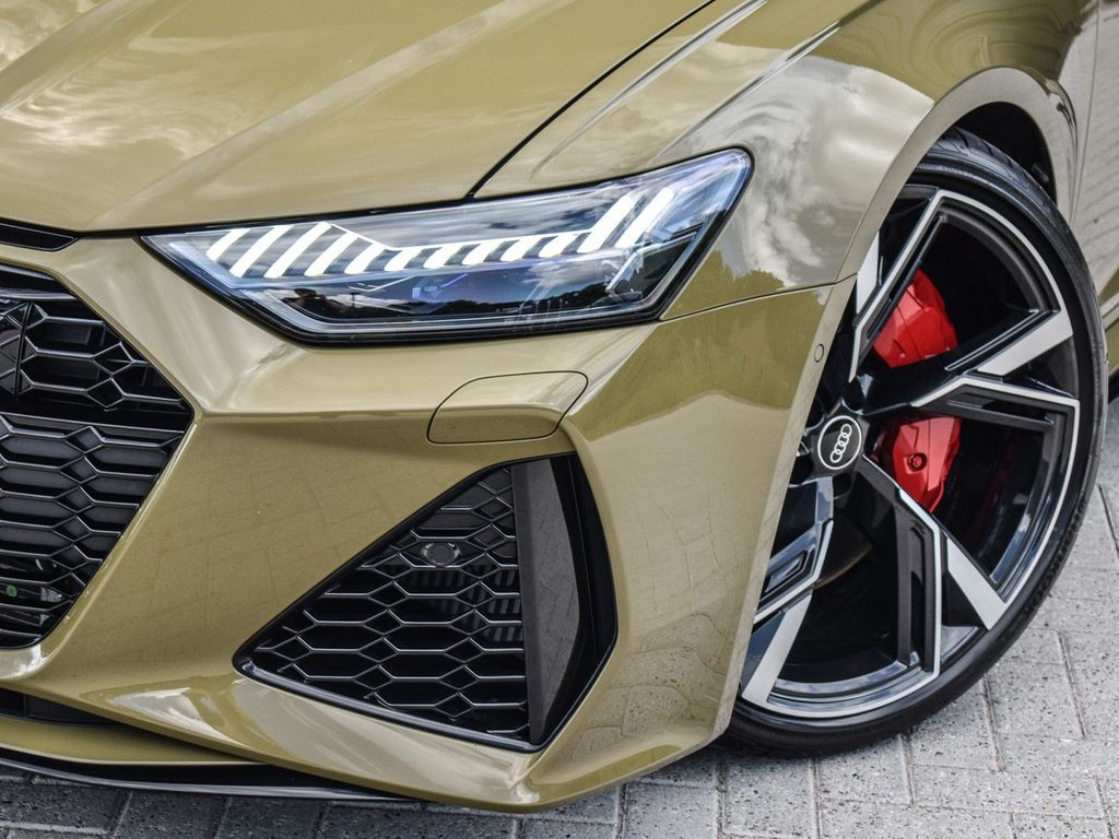 Audi RS6 2022