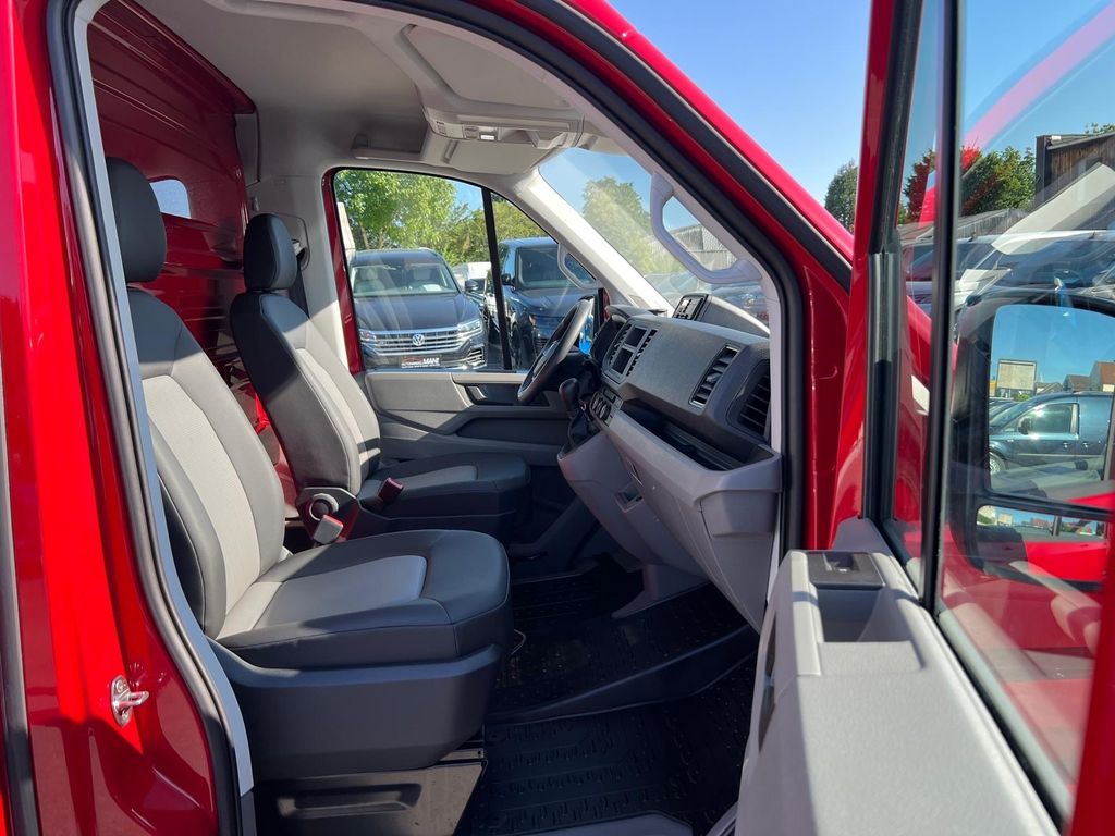 Volkswagen Crafter 2022