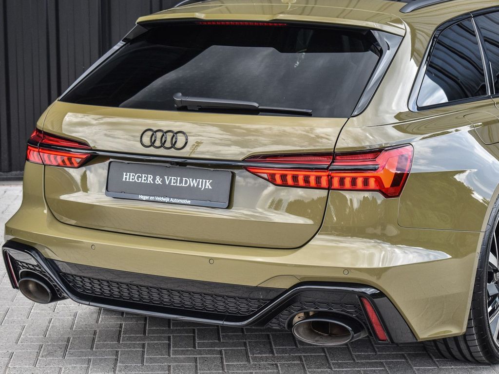 Audi RS6 2022