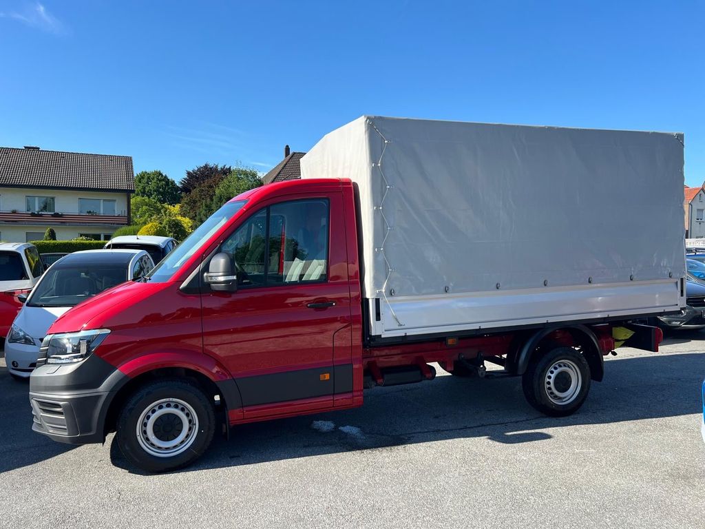 Volkswagen Crafter 2022