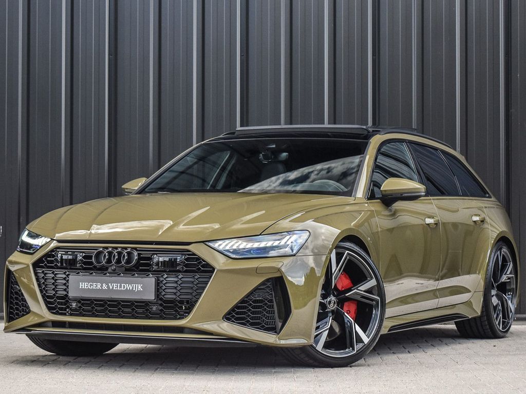 Audi RS6 2022