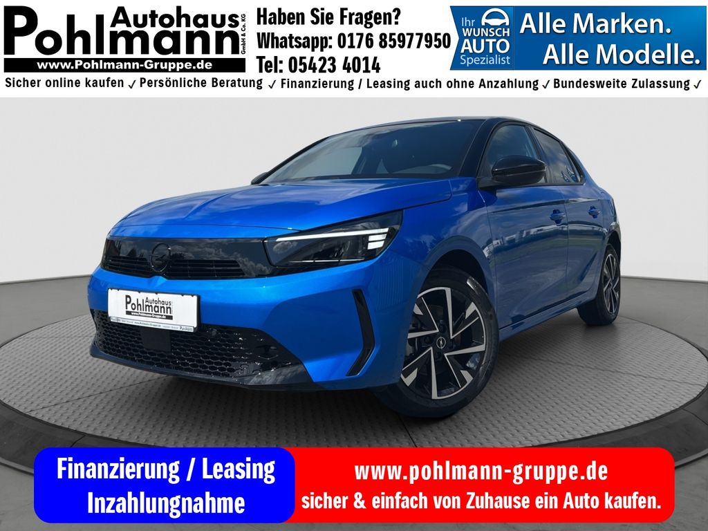 Opel Corsa 2025