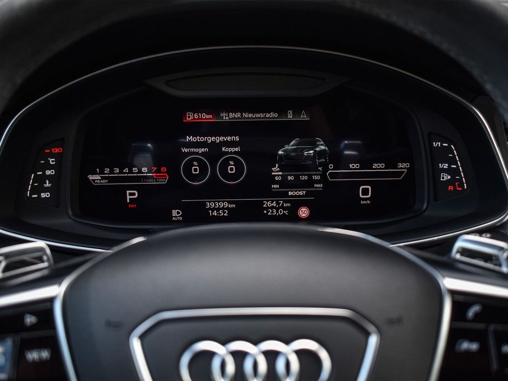 Audi RS6 2022