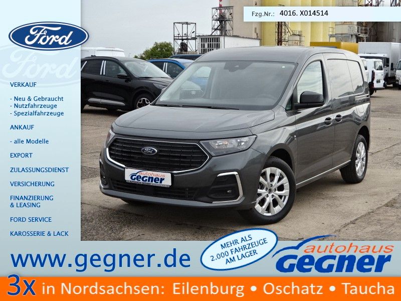 Ford Transit Connect 2025