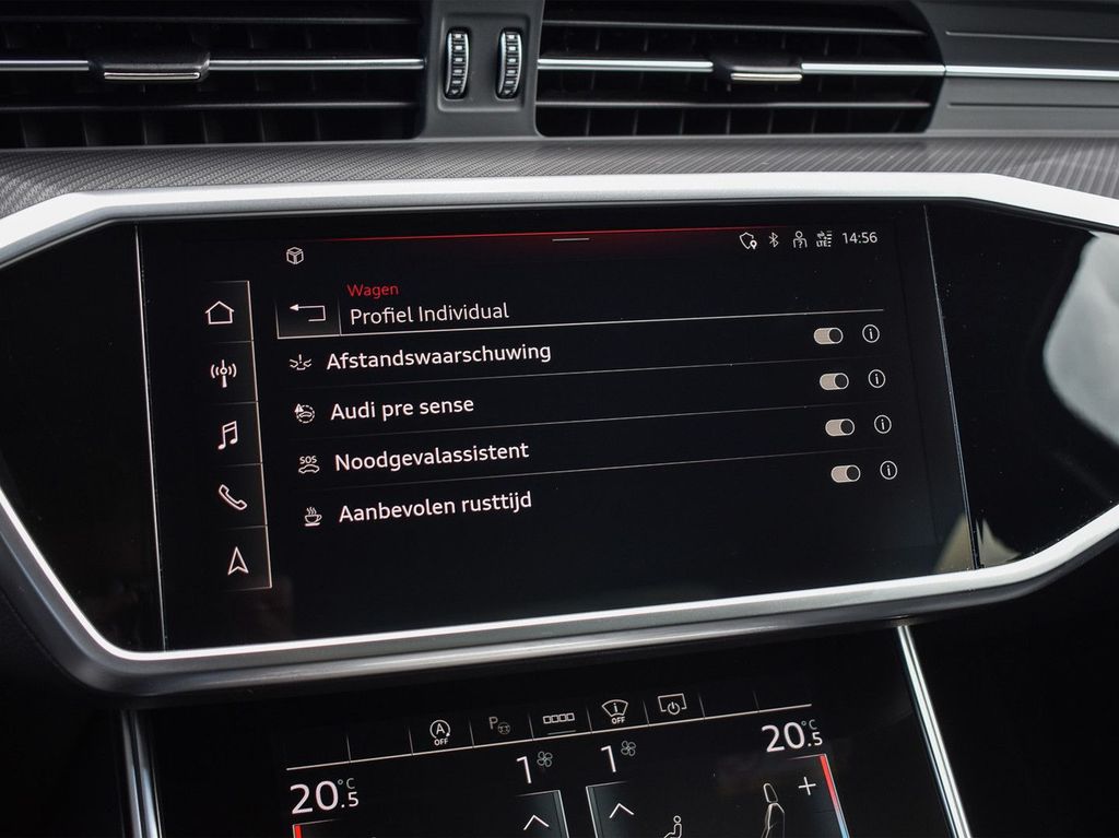Audi RS6 2022