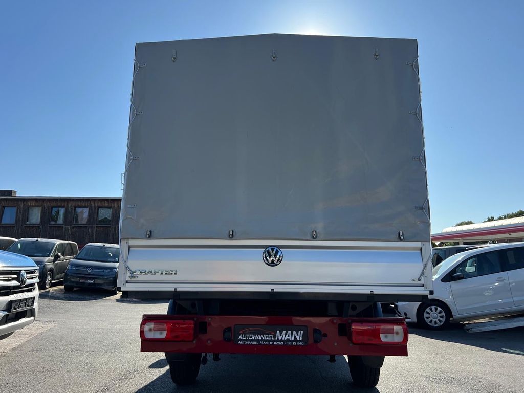 Volkswagen Crafter 2022
