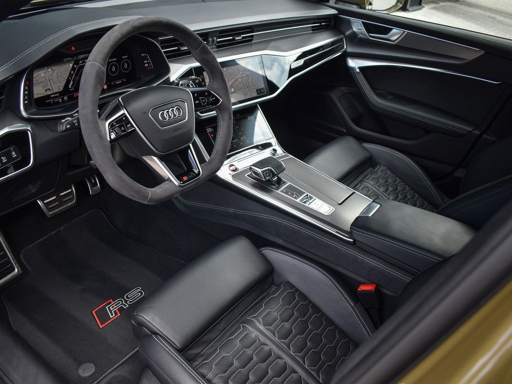 Audi RS6 2022